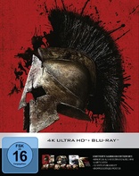 300 4K (Blu-ray Movie)