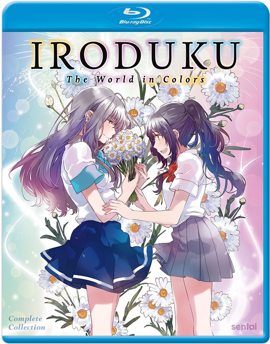 TV Anime Magical Sempai Blu-ray BOX [Blu-ray] [Kaede Hondo] USED