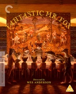 Fantastic Mr. Fox (Blu-ray Movie)