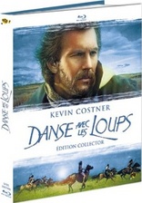 Danse avec les loups [Blu-Ray] (Blu-ray), Mary McDonnell, DVD