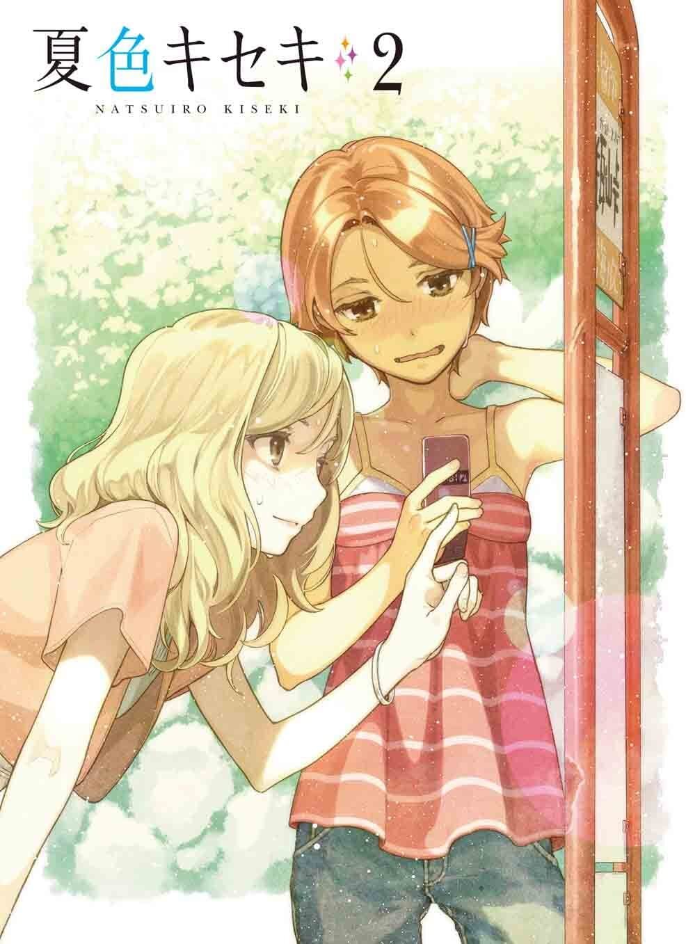 Natsuiro Kiseki Volume 2 Blu-ray (Episode 2-3) (Japan)