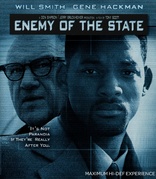 Enemy of the State (Blu-ray Movie)