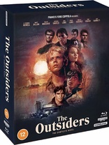 The Outsiders: The Complete Novel Blu-ray (4K Restoration) (United