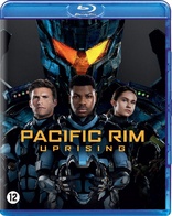 Pacific Rim: Uprising (Blu-ray Movie)