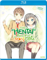 The Hentai Prince and the Stony Cat: Complete Collection Blu-ray