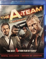 The A-Team (Blu-ray Movie)