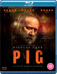 Pig Blu-ray (United Kingdom)