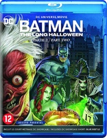 Batman: The Long Halloween, Part Two (Blu-ray Movie)