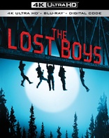 捉鬼小精灵 The Lost Boys