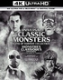 Universal Classic Monsters: Icons of Horror Collection 4K (Blu-ray)