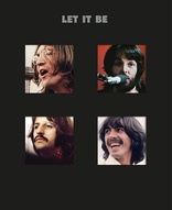 The Beatles: Let It Be (Blu-ray Movie)