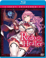 Redo of Healer: Complete Collection Blu-ray (回復術士のやり直し / Kaifuku Jutsushi  no Yarinaoshi) (Canada)