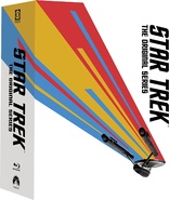 Star Trek: The Original Series: The Complete Series (Blu-ray Movie)