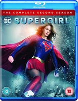 Supergirl: The Complete Series Blu-ray (United Kingdom)