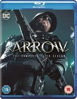 Arrow: Seasons 1-6 Blu-ray (Cardboard sleeve) (United Kingdom)