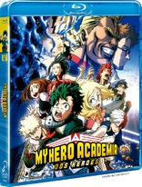 My Hero Academia: Dos Hroes (Blu-ray Movie)