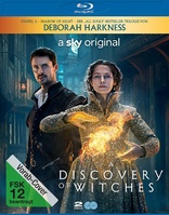 A Discovery of Witches: Staffel 2 (Blu-ray Movie)