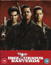 Inglourious Basterds (4K UHD Blu-ray Review) at Why So Blu?