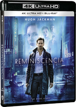 Reminiscence 4K (Blu-ray Movie)