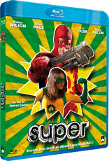 Super (Blu-ray Movie)