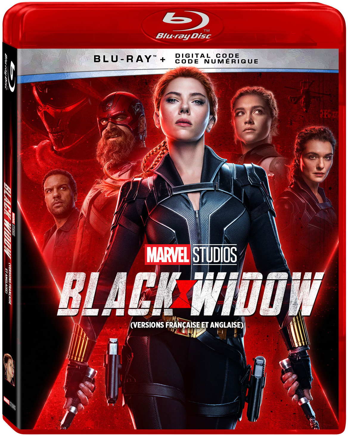 Black - Black Widow (2021) La Viuda Negra (2021) [AC3 5.1 + SUP] [Blu Ray] 299437_front