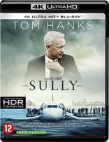 Sully 4K (Blu-ray Movie)