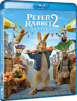 Peter Rabbit 2: The Runaway (Blu-ray Movie)