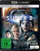 Super 8 4K (Blu-ray Movie)