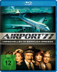 Airport '77 Blu-ray (Verschollen im Bermuda-Dreieck) (Germany)