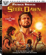 Steel Dawn (Blu-ray Movie)