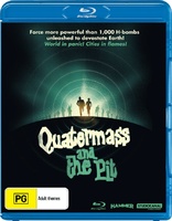 Quatermass and the Pit (Blu-ray Movie)