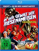 Empire of the Ants (Blu-ray Movie)