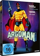 万能太保肉搏女飞贼 Argoman the Fantastic Superman