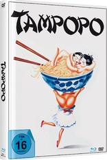 Tampopo (Blu-ray Movie)