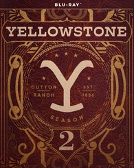 Yellowstone Season 2 Blu ray Special Edition Yellowstone Season 2 Blu ray Special Edition