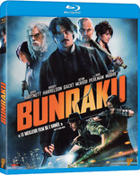 Bunraku (Blu-ray Movie)