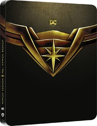 Wonder Woman 4K / Wonder Woman 1984 4K (Blu-ray)