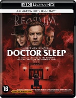 Doctor Sleep 4K (Blu-ray Movie)