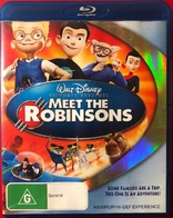 Meet the Robinsons (Blu-ray Movie)