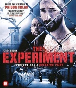 The Experiment (Blu-ray Movie)