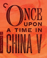 Once Upon a Time in China V (Blu-ray Movie)