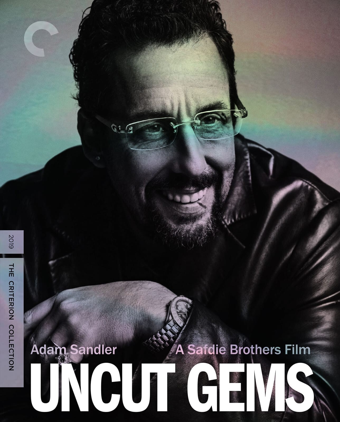 Uncut Gems 4k Blu Ray