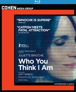 Who You Think I Am (Blu-ray Movie)