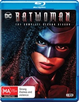 Batwoman: The Complete Second Season (Blu-ray Movie)