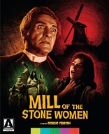 Mill of the Stone Women (Blu-ray Movie)