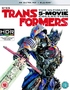 Transformers: The Ultimate 5-Movie Collection 4K (Blu-ray)