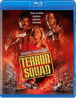 Terror Squad (Blu-ray Movie)