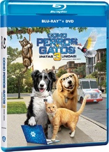 Cats & Dogs 3: Paws Unite! (Blu-ray Movie)