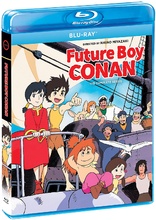 Future Boy Conan (Blu-ray Movie)