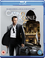 007: The Daniel Craig 5-Film Collection Blu-ray (Casino